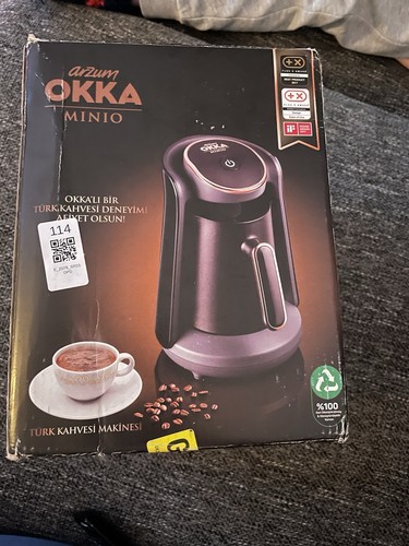 Arzum okka turkish coffee - arzum,