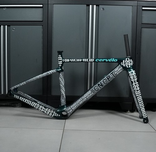 New cervelo aspero carbon - cervelo,