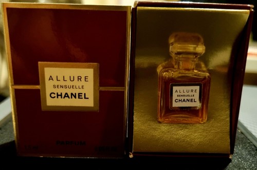 New vintage chanel allure - vintage,