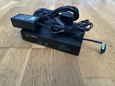 SonicWall TZ350 Firewall Security Appliance With PSU Power Supply