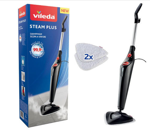 Vileda steam mop - vileda,