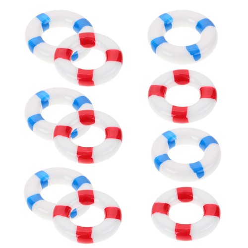 Pcs mini nautical buoy - 10,