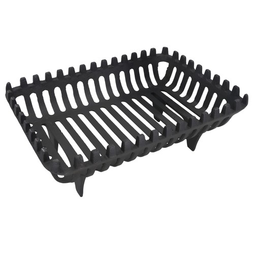 Large cast iron - large, log