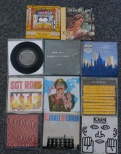XTC ☆ A MASSIVE 11 X "7"