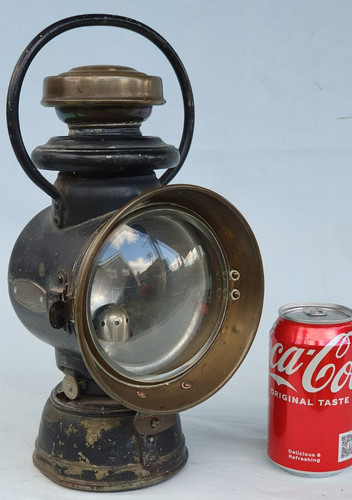 530 early oil - rh, head