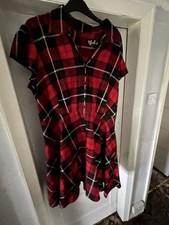 Hell Bunny Women's Tartan