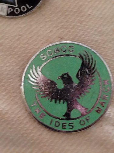 Vintage scmcc ides march - scmcc,