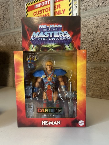 Masters the universe 200x - if,