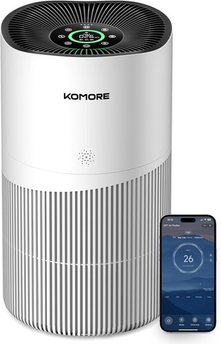 Air purifier for bedroom smart - bedroom,