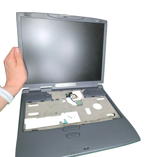 Toshiba satellite 4100xcdt - toshiba,