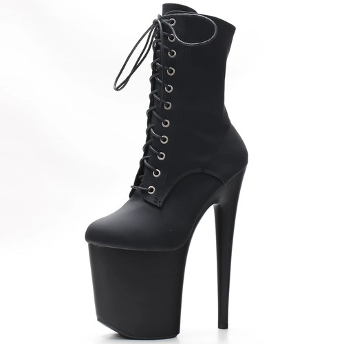 Stripper platform lace - stripper, up