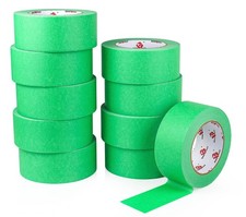 10 Rolls Painters Tape 2 inch
