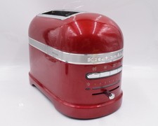 KitchenAid Artisan Automatic Toaster 2 Slice Candy Apple Red - 5KMT2204BCA