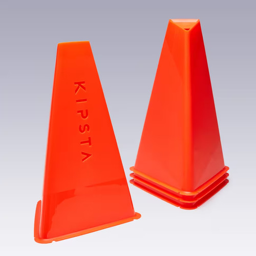 30cm training cones set - training,