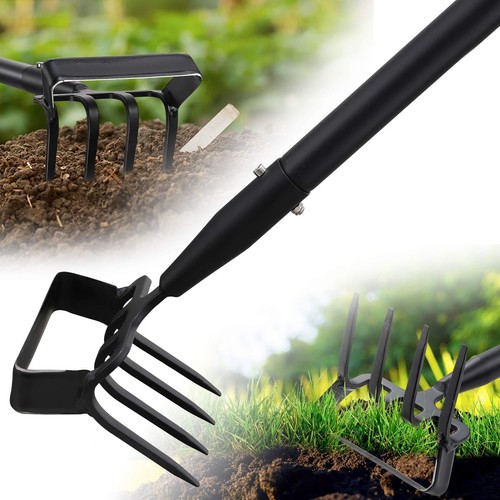 Garden hoe with - garden, cultivator