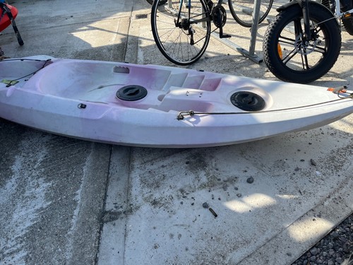 Galaxy kayak single - kayak, seater