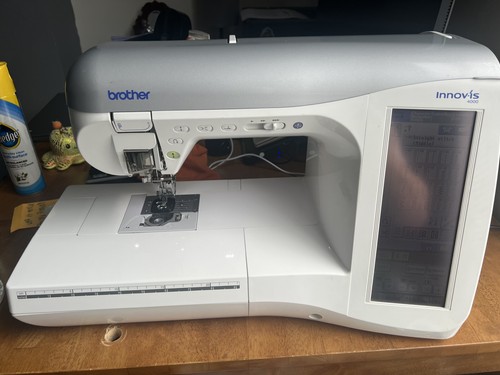 Brother sewing embroidery - sewing,