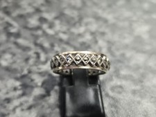 Vintage 9ct Gold and Silver