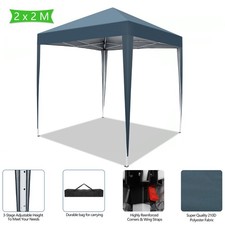 6.5 x 6. FT EZ Pop UP Canopy