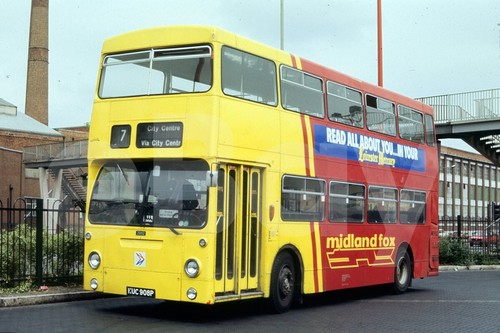 Bus photo midland fox - -,