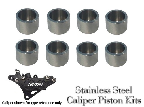 Nissin pot caliper stainless - nissin,