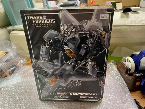 Starscream figure toy - starscream,
