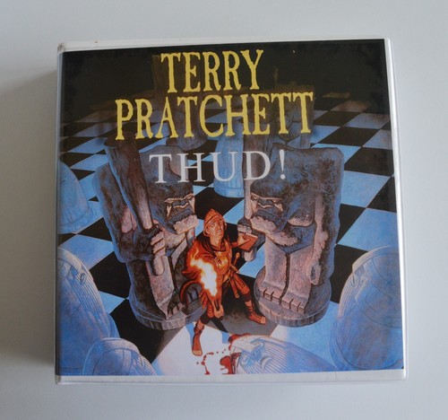 Thud terry pratchett - thud!,