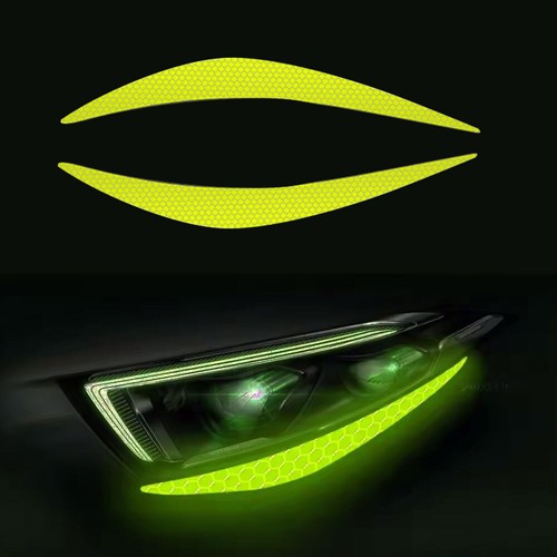 Car reflective sticker strip - sticker,