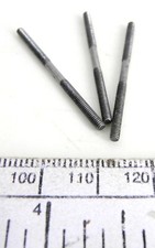 Morley Helicopter Part OCON/ROD37 - Threaded Rod 37mm - Pack of 3