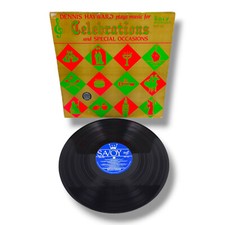 Dennis Hayward - Celebrations and Special Occasions Vinyl - SAV 152