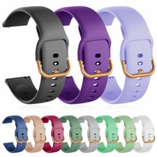 20mm Sport Silicone Strap