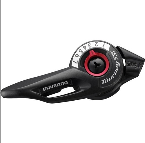 Shimano thumb shifter tourney - thumb,