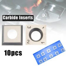 10X Carbide Square Tips Insert