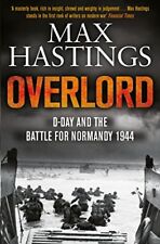 Overlord By Max Hastings