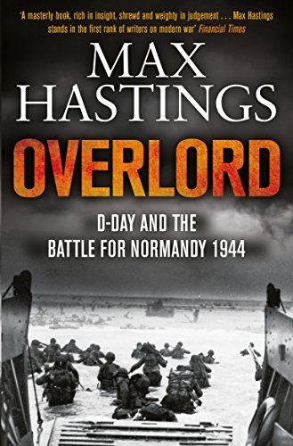 Overlord max hastings - overlord,