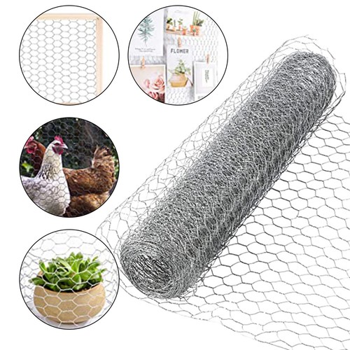 25m rustproof galvanised - 25m,