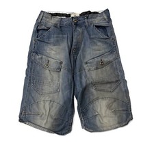 G-STAR Men's Sun Bleached Blue