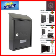 Galvanised Steel Lockable Wall