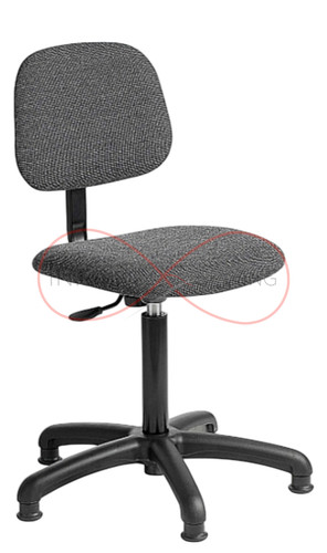 Machinist chair 5 - b2,