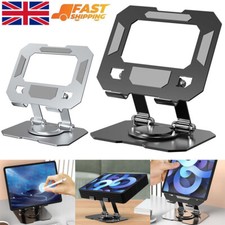 360° Swivel Aluminum Desktop