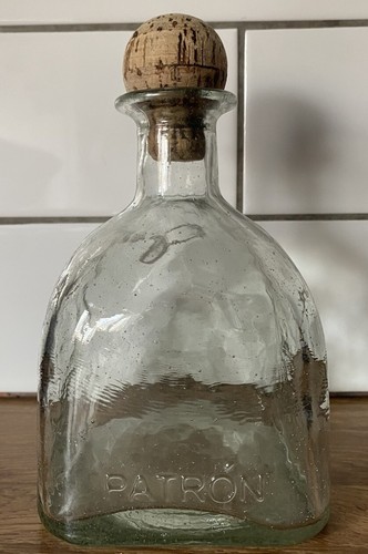 Patron 700 bottle - patron,