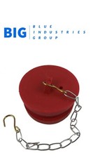 Fire Hydrant Standpipe Standard UK 64mm (2 ½") Blanking Cap Plastic - BIG