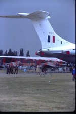 35mm Slide 1977 Aircraft &