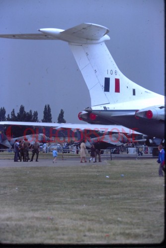 35mm slide 1977 - aircraft, &
