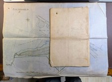 1910 R.T. Heselton Esq, Albion Mill Greengates Bradford, Title Abstract & Plan