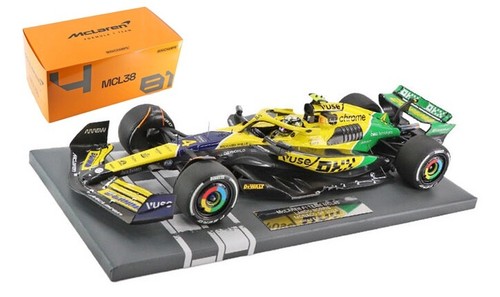Minichamps mclaren mcl38 - minichamps,