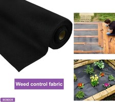 WEED CONTROL FABRIC GARDEN