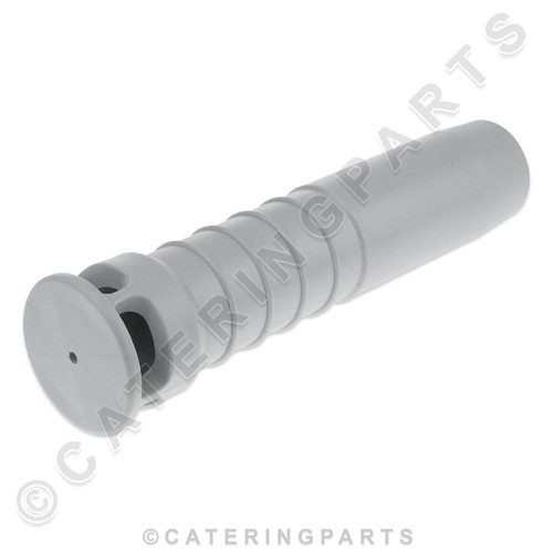 Sammic plastic drain - plastic, plug