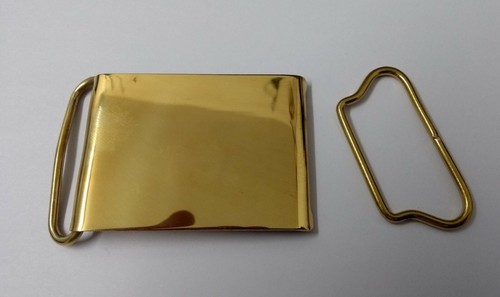 Ceremonial belt buckle genuine - ceremonial,