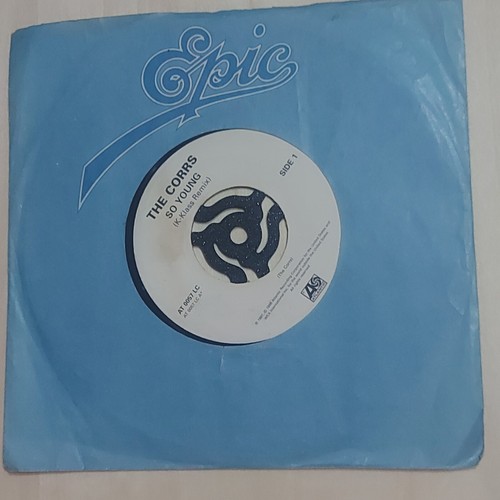 100x7 45rpm vinyl singles - 100x7",